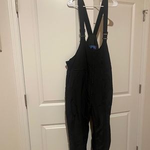 Men’s Ski Bibb Size 3X - used once or twice